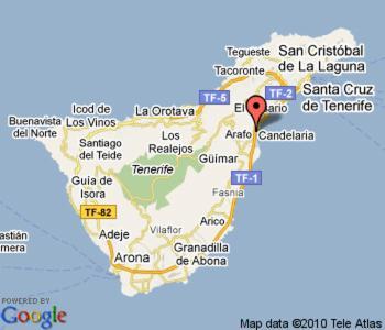 Apartamento Nair Candelaria Buitenkant foto
