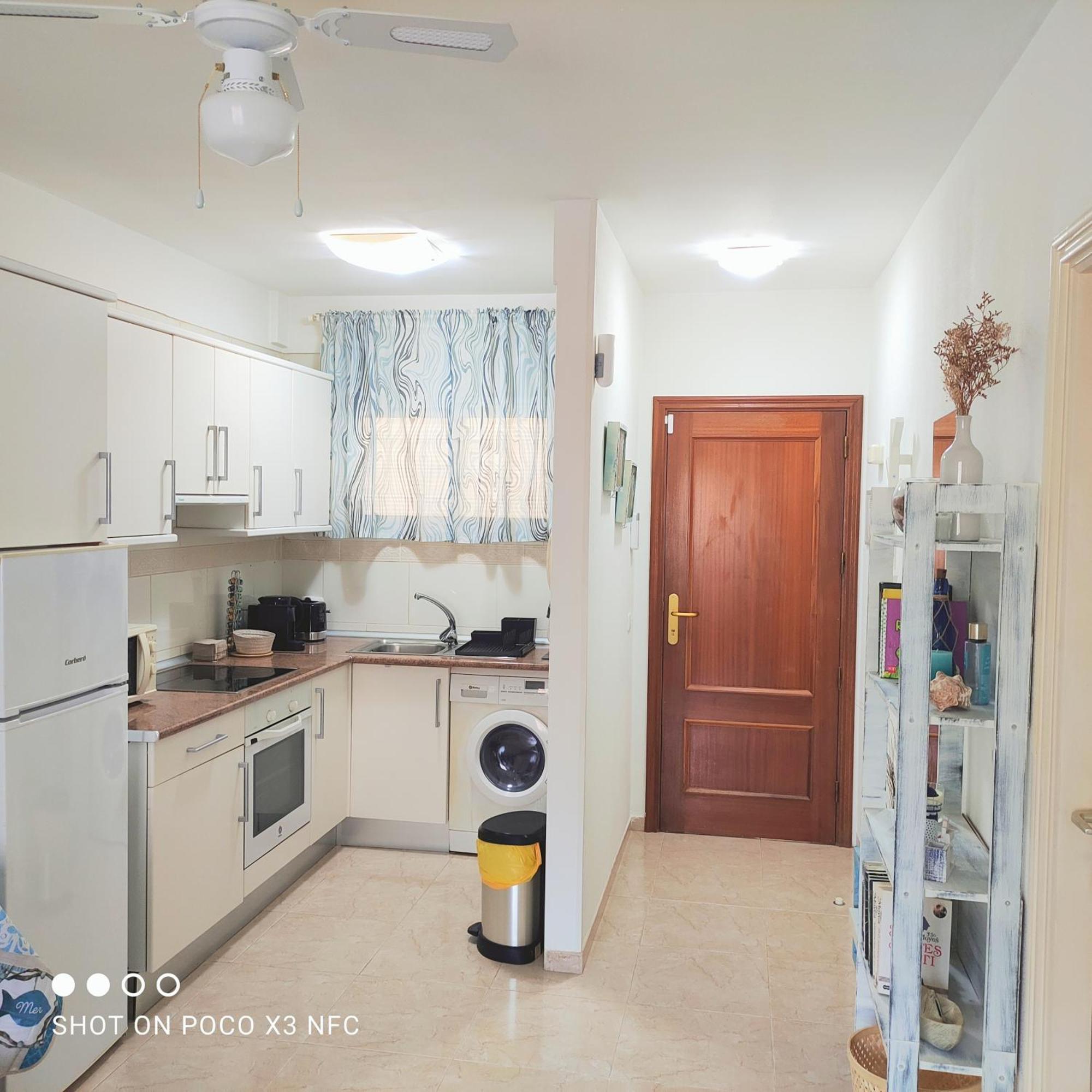 Apartamento Nair Candelaria Buitenkant foto