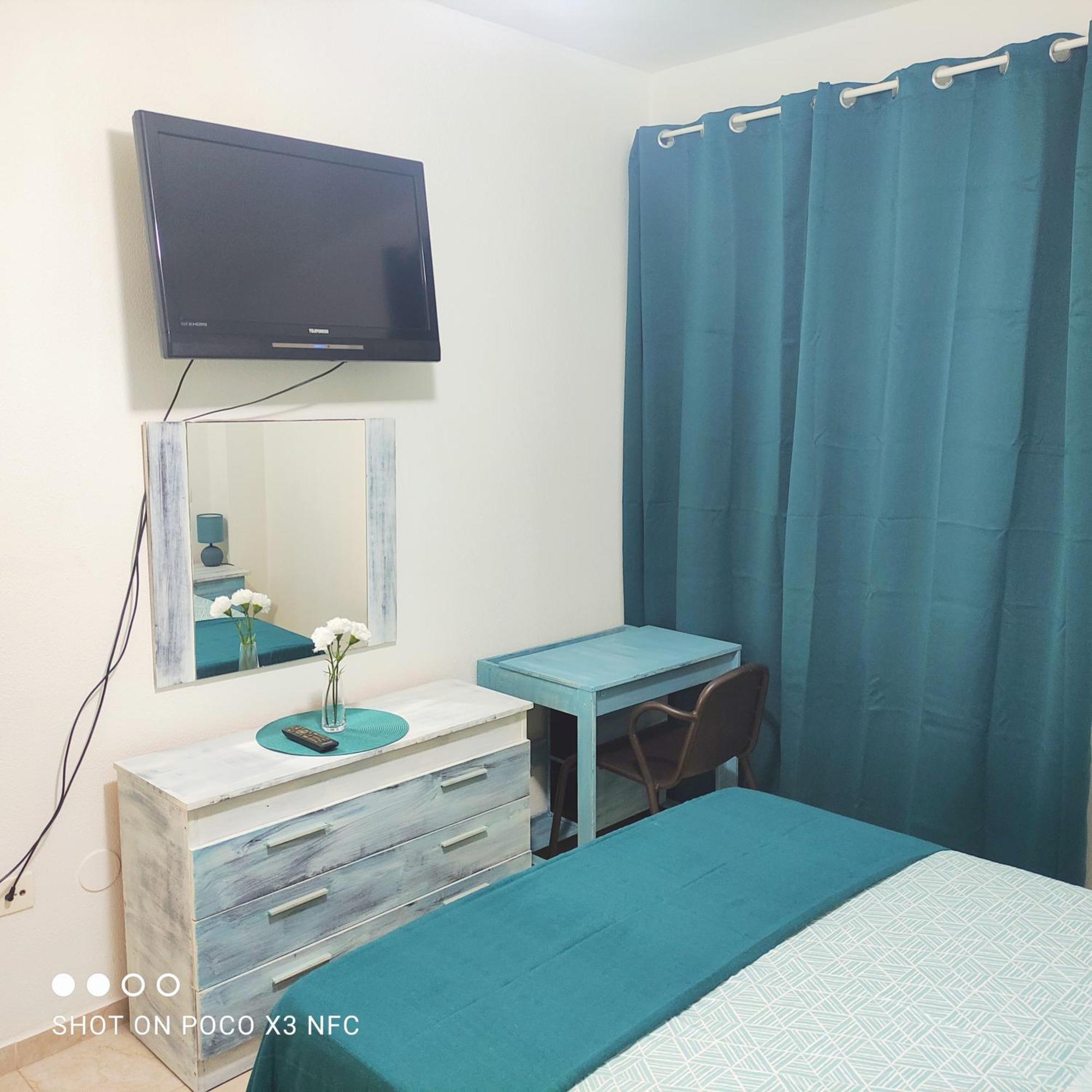 Apartamento Nair Candelaria Buitenkant foto