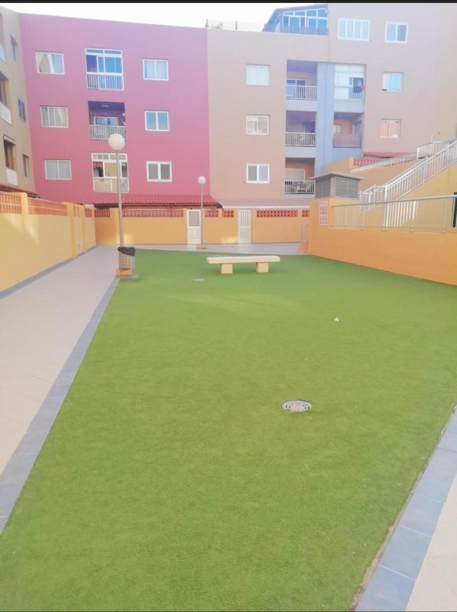 Apartamento Nair Candelaria Buitenkant foto
