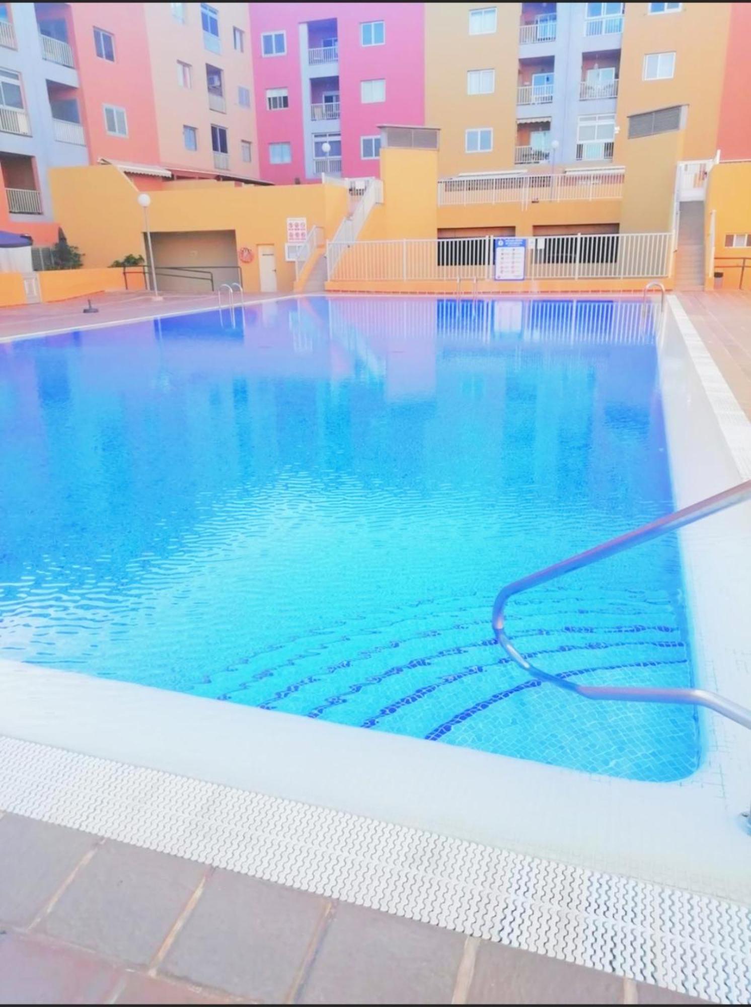 Apartamento Nair Candelaria Buitenkant foto