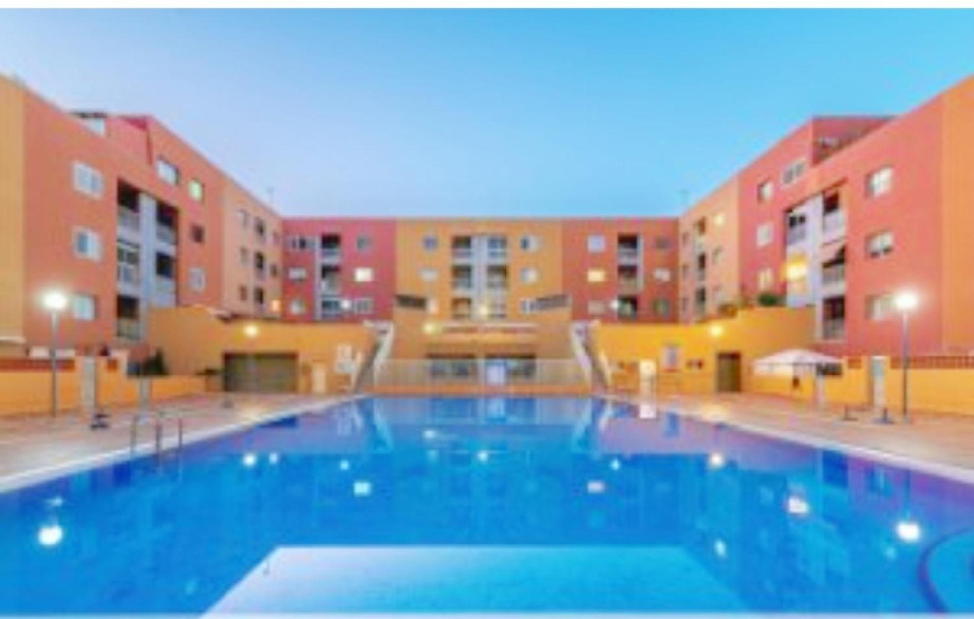 Apartamento Nair Candelaria Buitenkant foto