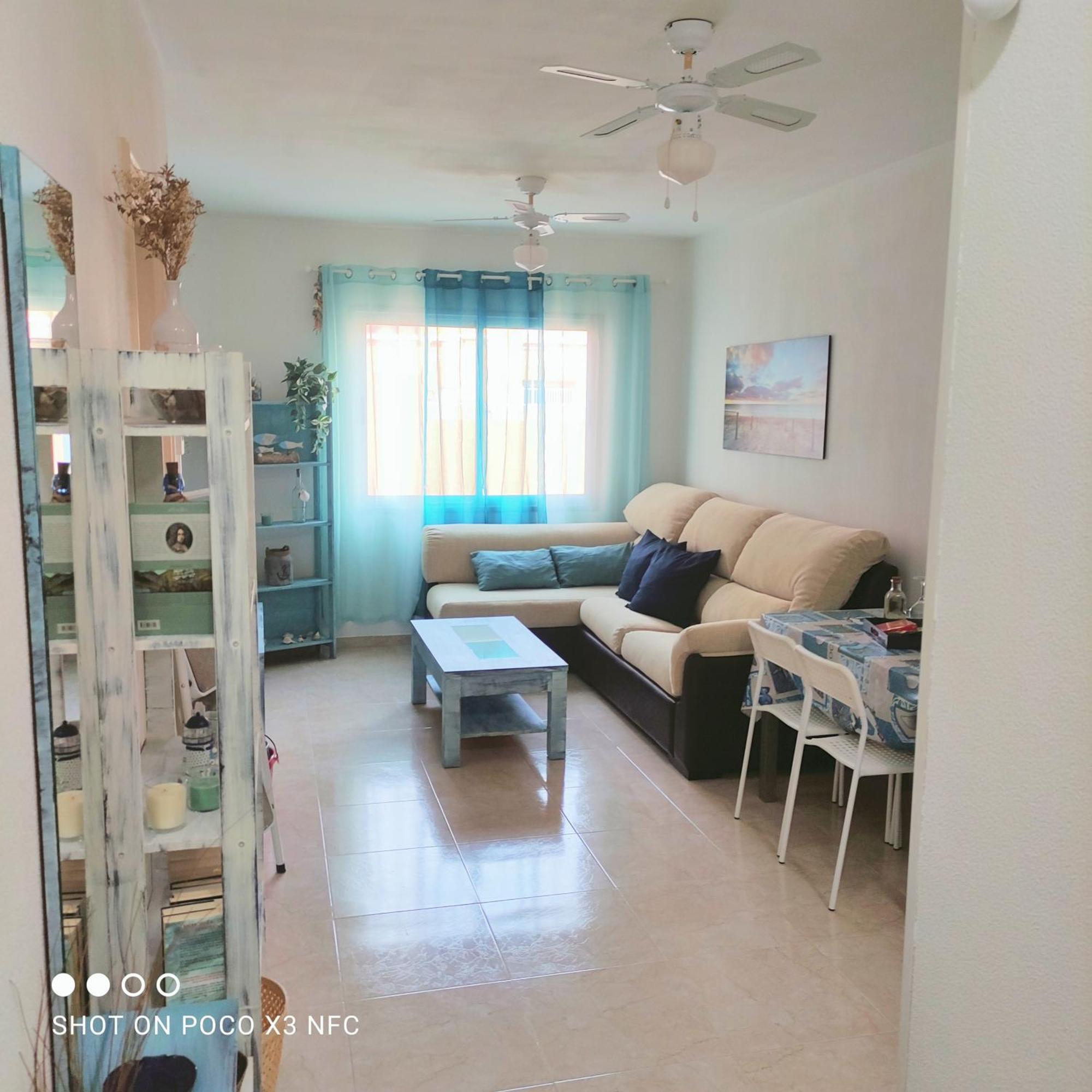 Apartamento Nair Candelaria Buitenkant foto